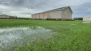 Helping Louisianans braving Hurricane Laura | New Orleans area volunteer rescue team deploys