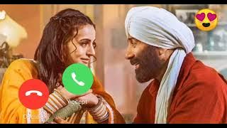 Ghar Aaja Pardesi | Gadar 2. New Ringtone 2023 Call Ringtone #loveringtone #Romanticringtone #viral
