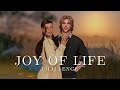 getting engaged in windenburg | the sims 4: joy of life challenge - ep 10