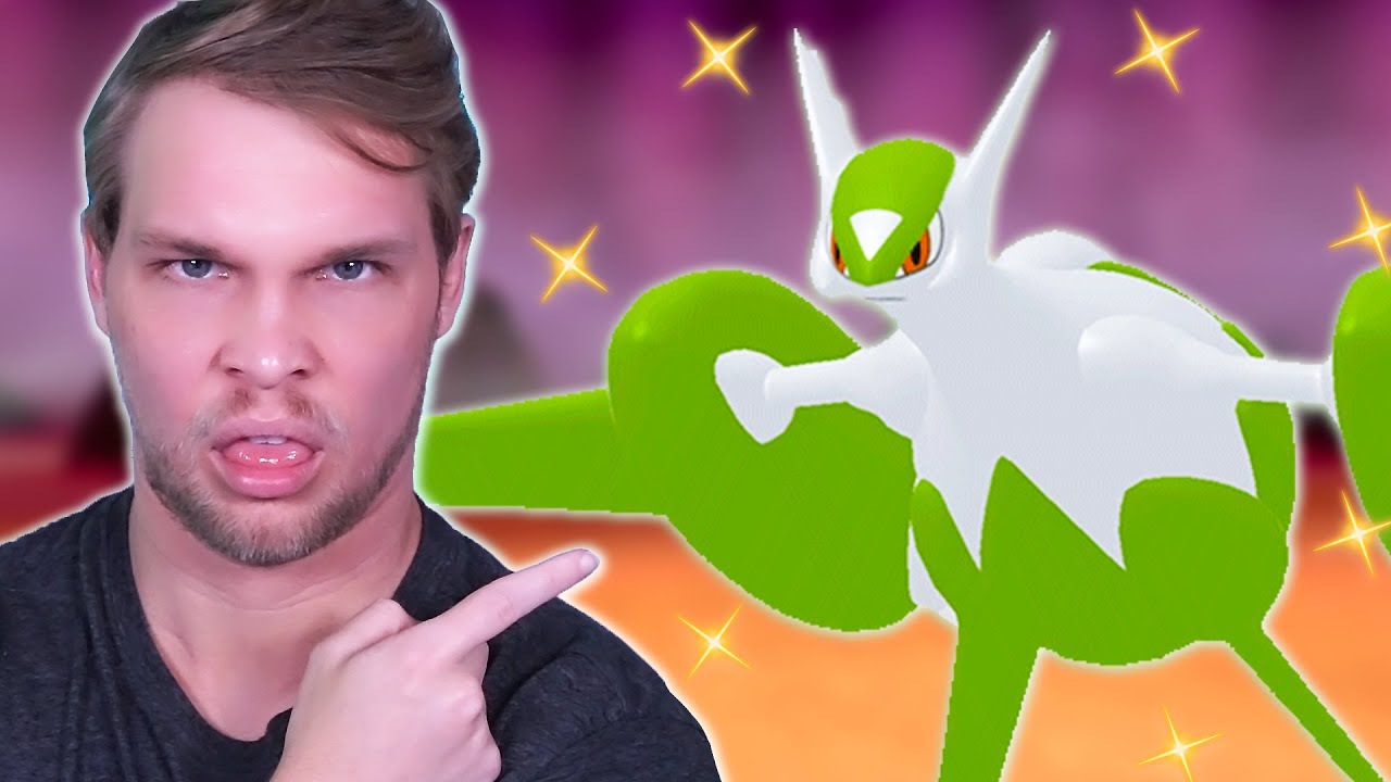 🔴LIVE🔴Today is the Day (Copium)! | Dynamax Adventures/Soft Resets for ...