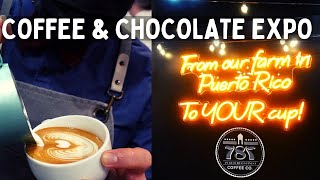 Coffee & Chocolate Expo | San Juan, PR