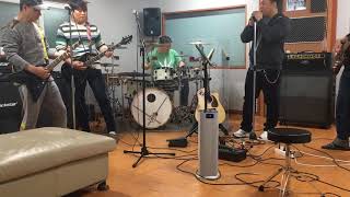 bleeding from inside out(stryper cover by Reborn)스트라이퍼 커버밴드