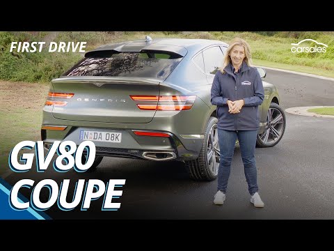 2024 Genesis GV80