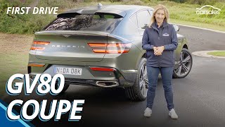 2024 Genesis GV80 Coupe Review | Korea’s answer to the BMW X5 joined by a classy new X6 rival