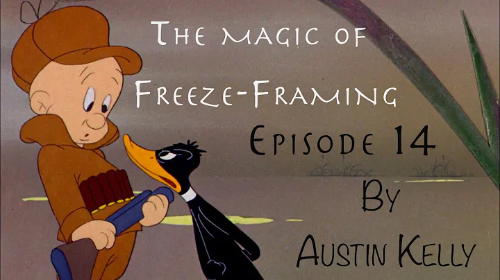 The Magic of Freeze-Framing: Episode 14 - Ken Harr...