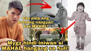 MYGZ MOLINO HINDI INIWAN SI MAHAL HANGGANG SA HULI! TOTOONG NANGYARI KAY MAHAL ISINAPUBLIKO NA!