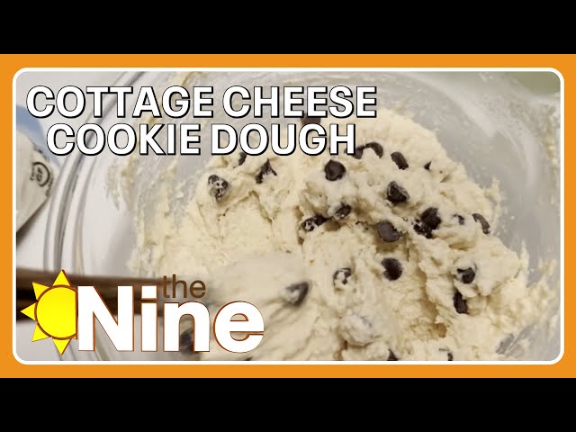 Cottage Cheese Cookie Dough Recipe + VIDEO - A Spicy Perspective