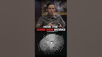 How to Get on the Dark Web - Ryan Montgomery Explains