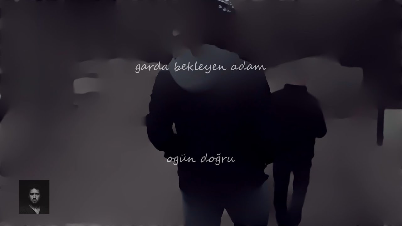 Ogün Doğru - Garda Bekleyen Adam (Piyano) - The Man Waiting in The Station (Piano)