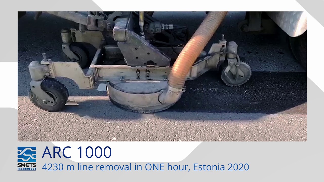 ARC 1000 Demarking Road, Estonia 2020