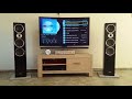 Monitor Audio Silver RX8 vs Heco Celan GT 702