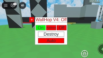 Wallhop Script!!: Pastebin(No key)