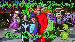 Oogie Boogie Bash Vlog 2021 | Meeting New Villains, Treat Trails, & Frightfully Fun Parade
Today, I am taking you all along with me on our Oogie Boogie Bash adventure! We had such an waning and fun time! I hope you all enjoy this Halloween Time vlog!
SUBSCRIBE for more Disney content and of course, ADVENTURES!
https://www.youtube.com/channel/UCDCxwBuxnRFiUSe6gCY8Eog
For more Disneyland adventures ➡️ ➡️ : https://youtube.com/playlist?list=PLFynpCsVI0Lr24WRpNWUTmPwqLFbQyLry
✨✨NEXT GIVEAWAY WHEN WE HIT 500 SUBSCRIBERS✨✨
✨If you would like to support my channel
https://www.buymeacoffee.com/dinksadventures ✨
Film: iPhone 13 Pro Max
Edit: iMovie
Contact Info: dinkadventures02@gmail.com
⭐️⭐️Socials⭐️⭐️
https://www.instagram.com/dinks_adventures
https://vm.tiktok.com/ZMRtwxBLh/
https://mobile.twitter.com/dinksadventures Oogie Boogie Bash Vlog 2021 | Meeting New Villains, Treat Trails, & Frightfully Fun Parade