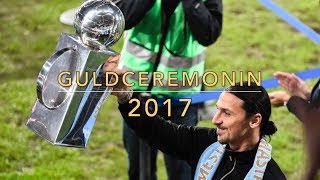 MALMÖ FF:s GULDCEREMONI | 5 NOVEMBER 2017 | LEGENDARER PÅ PLATS | TVÅ STJÄRNOR | HD