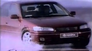Comercial Toyota (1998)
Comercial da Toyota Brasil em 1998
Colocamos a Harmonia em Movimento Comercial Toyota (1998)