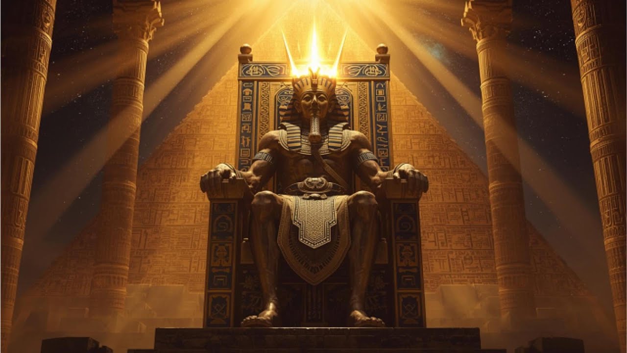 Mitologia sumeriană: Zeii care au venit din spațiu (Anunnaki)