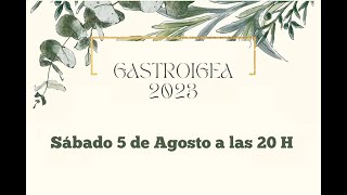 GastroIgea 2023 en imágenes