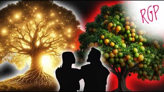 Two Trees  - Adam and Eve p2