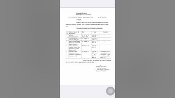 Hppsc Exam Dates Announced 2023