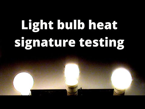 Video: Hur beräknar man glödlampans effektivitet?