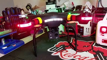 Syma X8C Mod