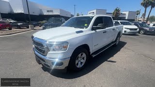 2023 Ram 1500 Big Horn/Lone Star MESA, PHOENIX, GILBERT, TEMPE, QUEEN CREEK AZ