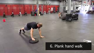 Plate Hop Sequence