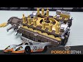 Build the Porsche 917kh - Pack 4 - Stages 13-16
