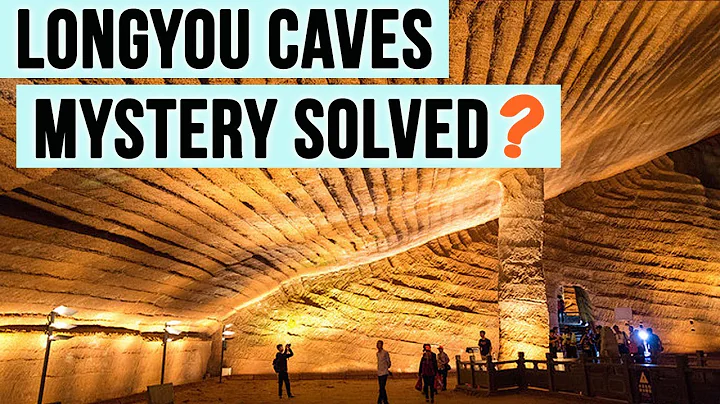 Mystery Solved on the Purpose of Longyou Caves!
