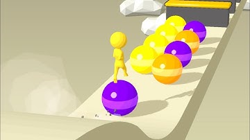 Stack Rider 🔴🟡🟢 All Levels Gameplay Walkthrough Android, iOS #32