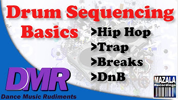 Learn the basics of drum programming