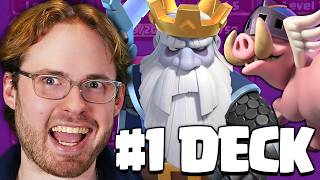 The #1 BEST Deck in Clash Royale! The #1 BEST Deck in Clash Royale!