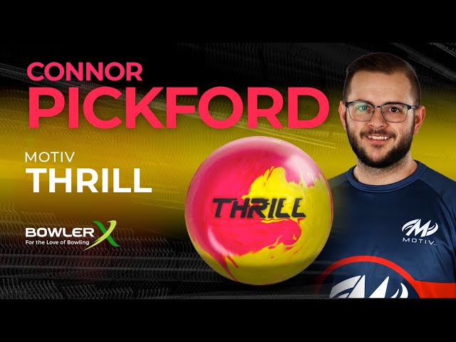 MOTIV Bowling on X: MOTIV Bowling is pleased to announce that @CPickford  has joined our team for the next two years! This is a return for Pickford,  who signed his first contract