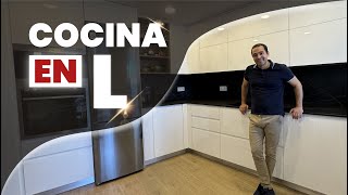 COCINA A MEDIDA