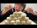 【大食い】雪見だいふく100個食べたら最高すぎた