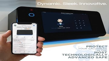 The Space Safe 2 - The Space Safe✨ - The First Real Smart Safe🔥