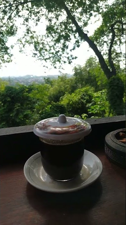 Kopi pagi..