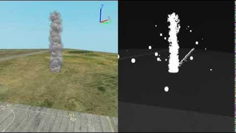 OKTAL-SE Special Effects Explosion