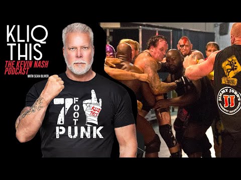 Kevin Nash on his history with Backstage altercations