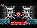 Super Mario Bros., but NOTHING can Kill Me...