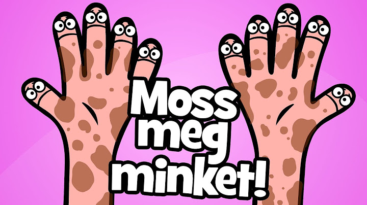Hurrá Gyerekdalok - Moss Meg Minket!