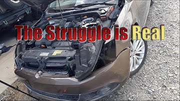 Jetta MK6 Headlight Replacement Made Easy