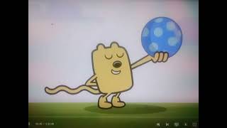 You Want To Play With My Kickety-Kick Ball? 1