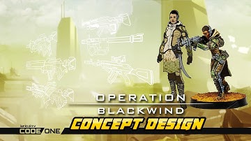 [Operation Blackwind] Concept Design