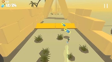 Power hover iOS gameplay