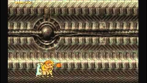Metal Slug 3: Mission 5 - No miss - Player: Ben Shinobi
