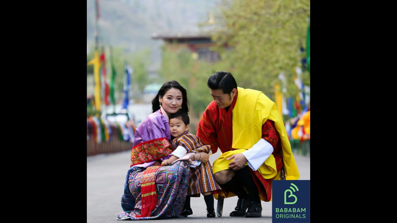 [LOVE STORY] La reine et le roi du Bhoutan : une histoire de bonheur, de tradition et de modernité