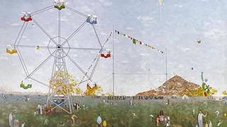 Nedim Günsür Ve Bayram Yerleri