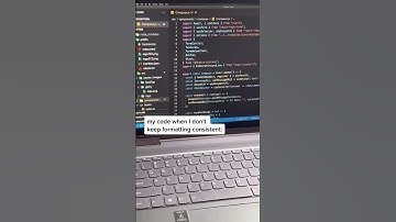 POV if my code could talk to me #shorts #coding