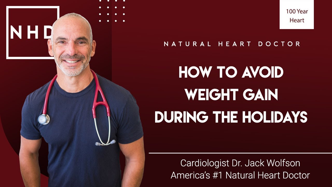 Replay: How to Avoid Weight Gain During the Holidays - YouTube